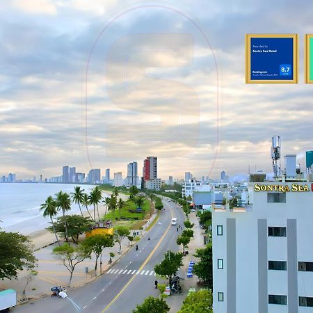 Sontra Sea Hotel Đà Nẵng Ngoại thất bức ảnh