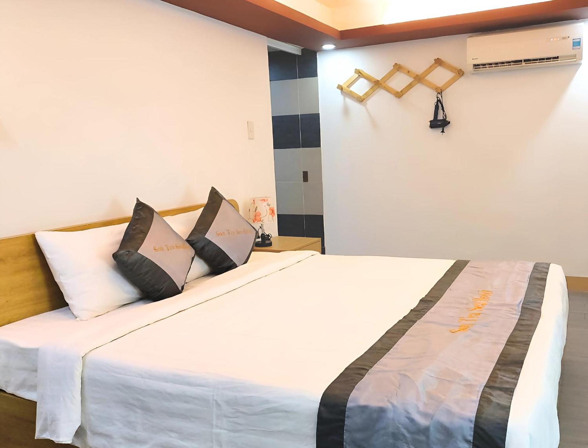 Sontra Sea Hotel Đà Nẵng Ngoại thất bức ảnh