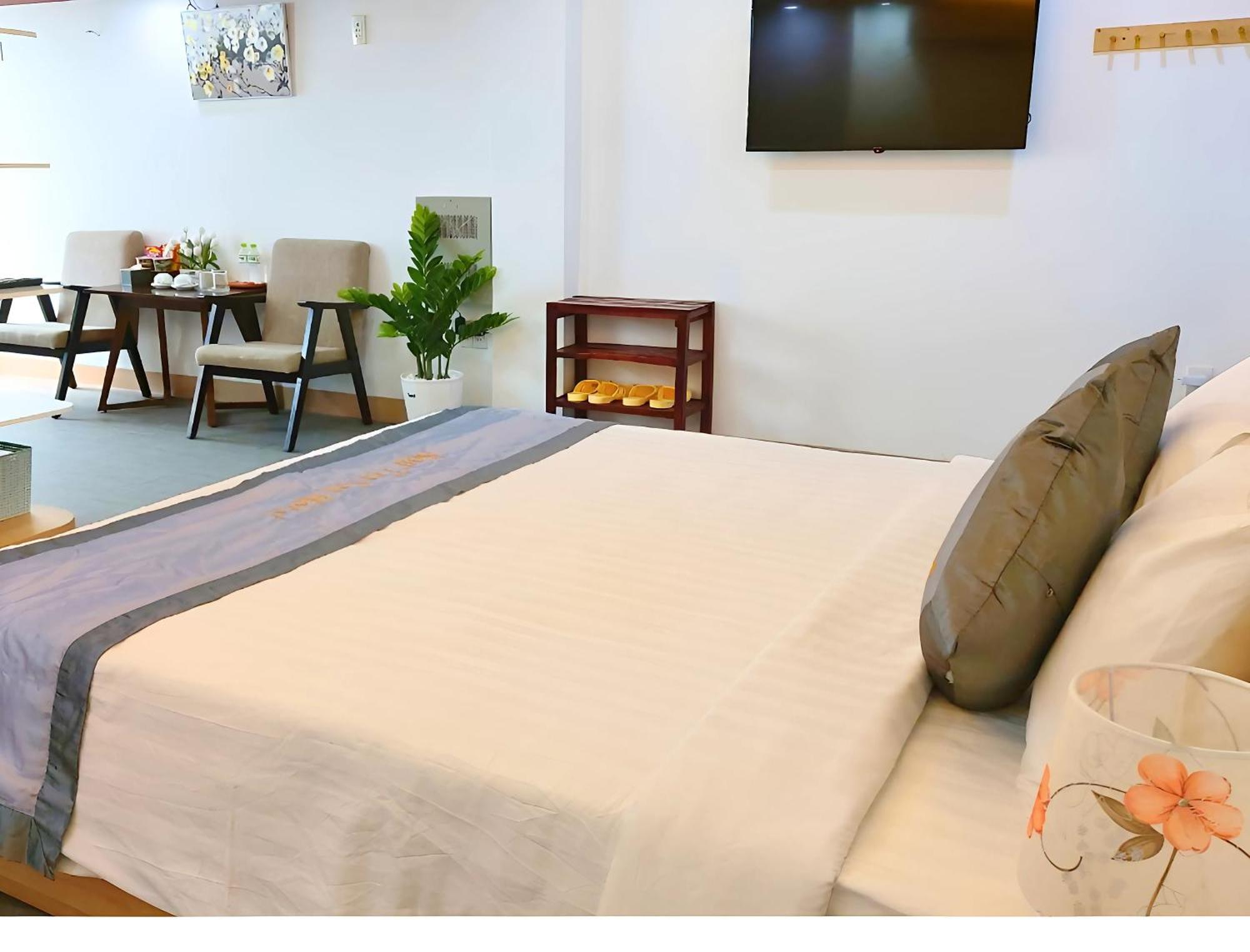 Sontra Sea Hotel Đà Nẵng Ngoại thất bức ảnh