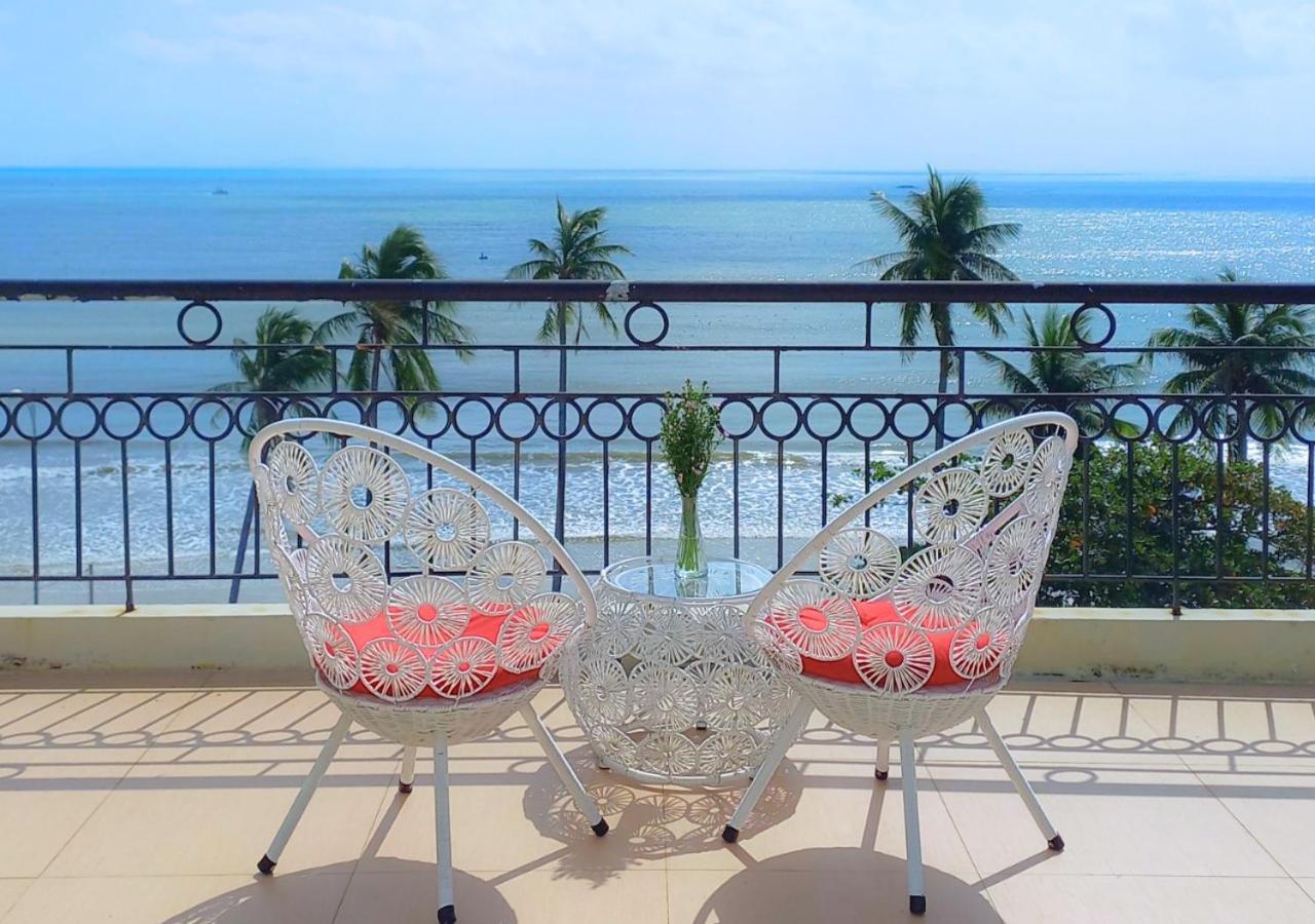 Sontra Sea Hotel Đà Nẵng Ngoại thất bức ảnh