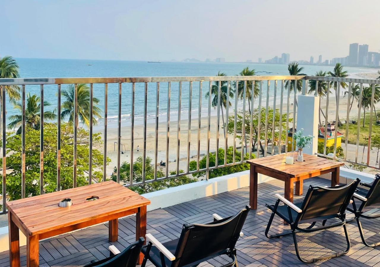 Sontra Sea Hotel Đà Nẵng Ngoại thất bức ảnh