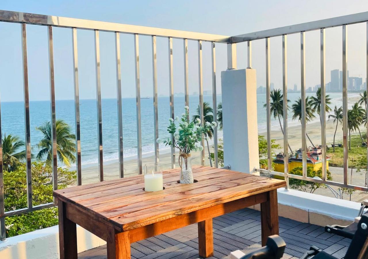 Sontra Sea Hotel Đà Nẵng Ngoại thất bức ảnh