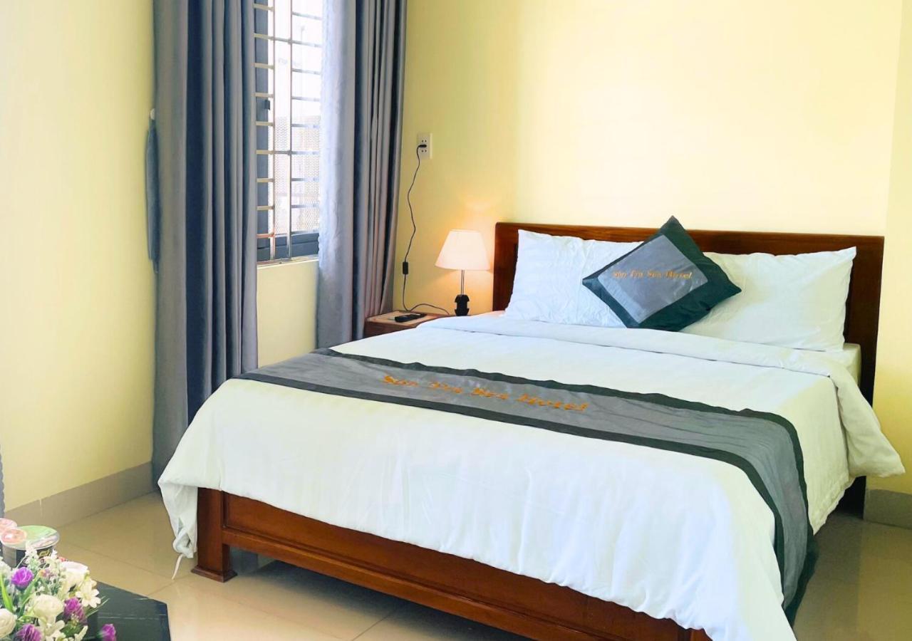 Sontra Sea Hotel Đà Nẵng Ngoại thất bức ảnh