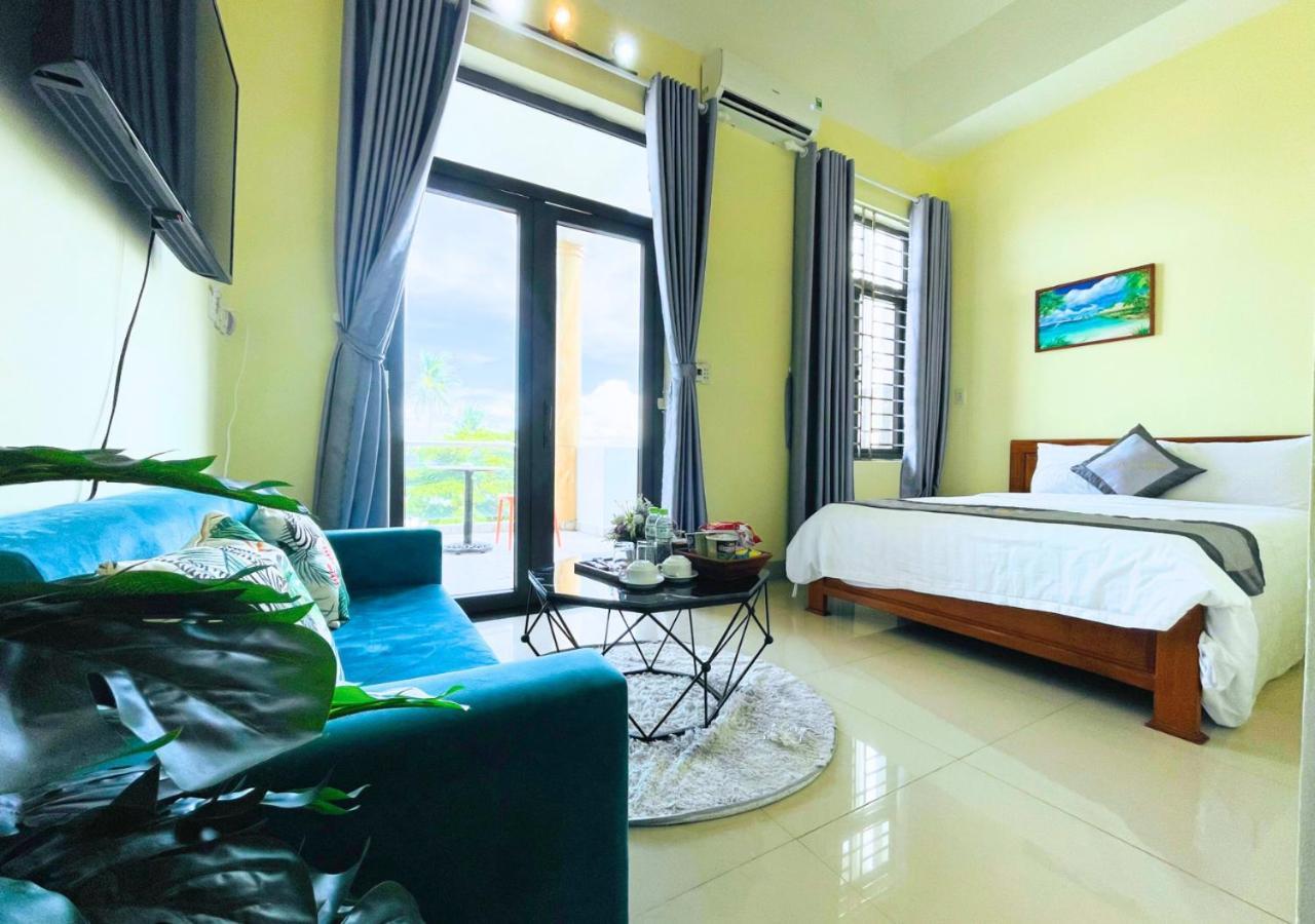 Sontra Sea Hotel Đà Nẵng Ngoại thất bức ảnh
