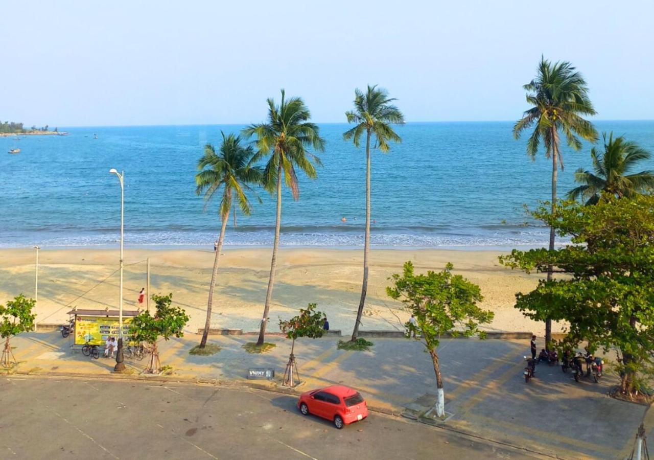 Sontra Sea Hotel Đà Nẵng Ngoại thất bức ảnh