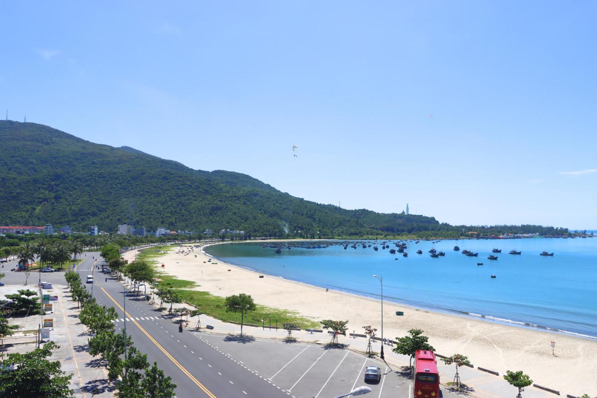 Sontra Sea Hotel Đà Nẵng Ngoại thất bức ảnh