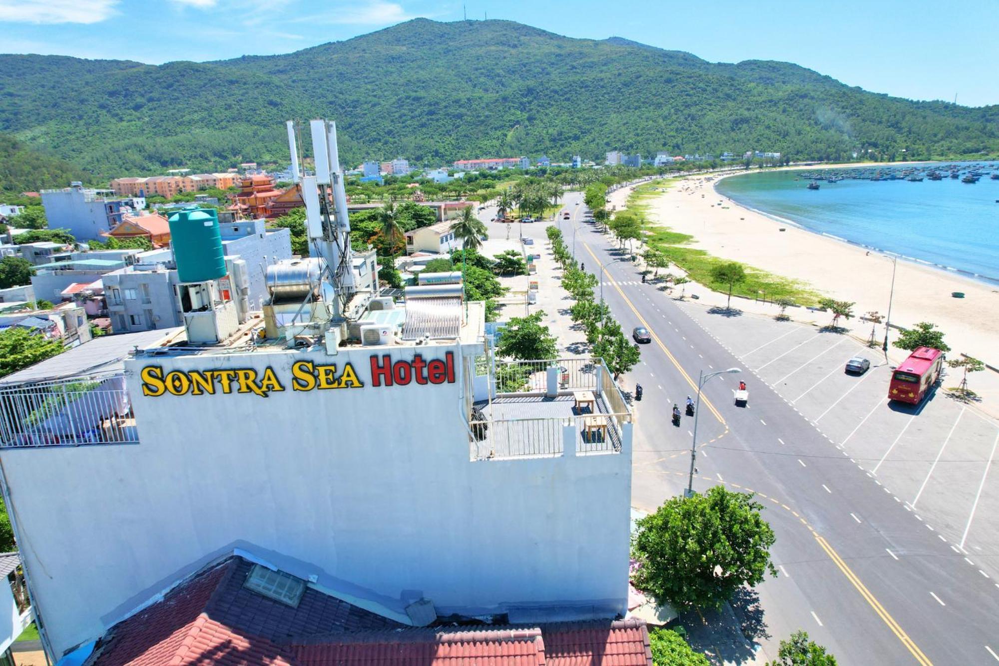 Sontra Sea Hotel Đà Nẵng Ngoại thất bức ảnh